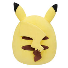 SQUISHMALLOWS Pokemon plush Winking Pikachu, 25 cm