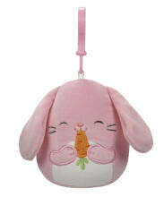SQUISHMALLOWS Clip-on plush Easter edition, 8 cm
