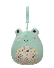 SQUISHMALLOWS Clip-on plush Easter edition, 8 cm