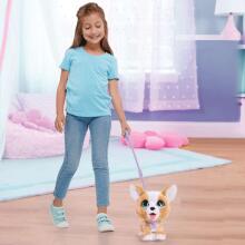 FURREAL interactive pet Poop-a-lots Corgi