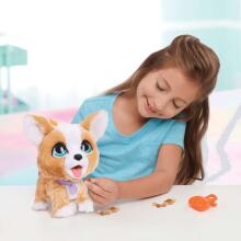 FURREAL interactive pet Poop-a-lots Corgi