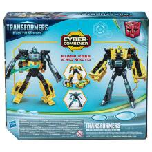 TRANSFORMERS Earthspark Figure Combiner
