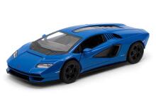 KINSMART Lamborghini Countach LPI 800-4, 1:38