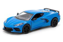 KINSMART 2021 Corvette, 1:36