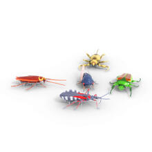 HEXBUG interactive toy Nano Real Bugs 5 pack