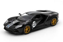 KINSMART 2017 Ford GT (Heritage Edition), 1:38