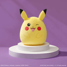 SQUISHMALLOWS Pokemon plush Winking Pikachu, 35 cm