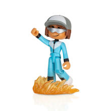 DEV SERIES Mystery figure, 7cm