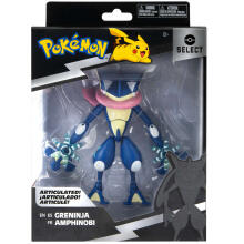 POKEMON Clip ´n´ Go Poke Ball Belt Set, W9
