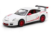 KINSMART 2010 Porsche 911 GST RS, 1:36