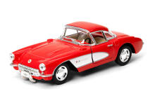 KINSMART 1957 Chevrolet Corvette, 1:34