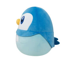 SQUISHMALLOWS Pokemon plush Piplup, 35 cm