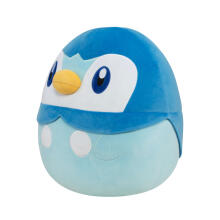 SQUISHMALLOWS Pokemon plush Piplup, 35 cm