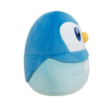 SQUISHMALLOWS Pokemon plush Piplup, 35 cm