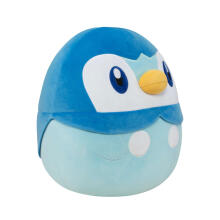 SQUISHMALLOWS Pokemon plush Piplup, 35 cm