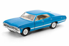KINSMART Die-cast model 1967 Chevrolet Impala, scale 1:43