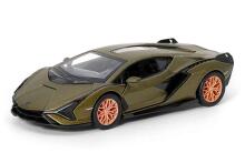 KINSMART Lamborghini Sian FKP 37, 1:40