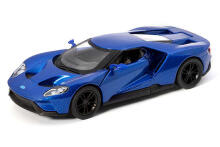 KINSMART Die-cast model 2017 Ford GT, scale 1:38