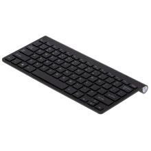 Ikonka Art.KX5112 Smart TV wireless keyboard black