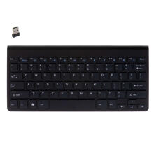 Ikonka Art.KX5112 Smart TV wireless keyboard black