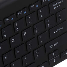 Ikonka Art.KX5112 Smart TV wireless keyboard black