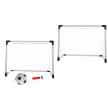 Ikonka Art.KX4876 Bērnu futbola vārti 2in1 143x110x70cm