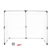 Ikonka Art.KX4875 Futbola vārti bērniem 2in1 185x120x70cm