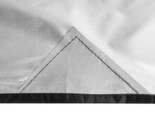 Ikonka Art.KX5292 Magnetic windscreen curtain sunshade