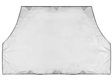 Ikonka Art.KX5292 Magnetic windscreen curtain sunshade