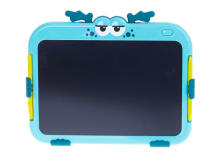 Ikonka Art.KX5984_1 Graphic tablet drawing board deer 10' blue + stylus pen