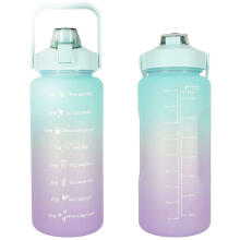 Ikonka Art.KX4667 Water bottle bidon 2000ml