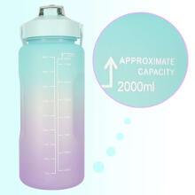 Ikonka Art.KX4667 Water bottle bidon 2000ml
