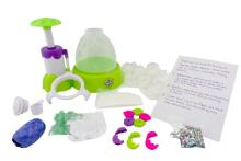 DOCTOR SQUISH Squishy maker station