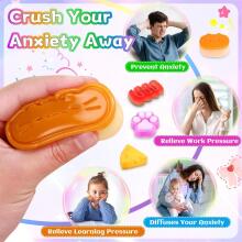 Squishy DIY Kit Art.158477 Squishy pack refill
