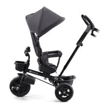 KinderKraft Aveo Art.KRAVEO00GRY0000 Malachite Grey Stroller