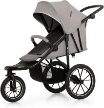 KinderKraft Helsi 2 Art.KSHELS00GRY0000 Dust Grey Stroller