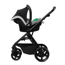 KinderKraft Mink Pro Art.KCMINKPRGRY0000 Grey