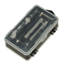 Ikonka Art.KX4842 Precision screwdrivers bits screwdriver set 115 items