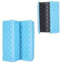 Bebe Basic Art.KX4835_1 Folding foam mat for tourist seating blue
