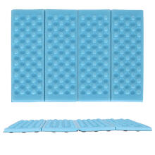 Bebe Basic Art.KX4835_1 Folding foam mat for tourist seating blue