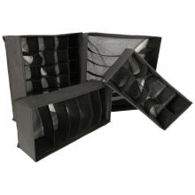 Ikonka Art.KX4831 Underwear drawer organiser socks 4 pieces
