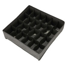 Ikonka Art.KX4831 Underwear drawer organiser socks 4 pieces