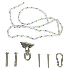 Ikonka Art.KX4830 Hammock holder ceiling mount swings
