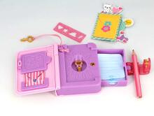 FUNLOCKETS Slepenā klade, S22250