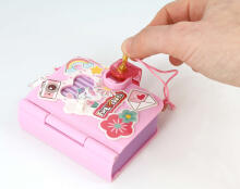 FUNLOCKETS Slepenā klade, S22250