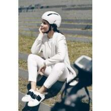 HJC CALIDO Urban Helmet Art.25323 White Silver S (51-56 cm)