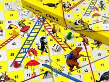 Circus Art.1514000 Galda spēle