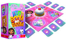TREFL GABBY´S DOLLHOUSE БумБум