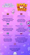 TREFL GABBY´S DOLLHOUSE БумБум