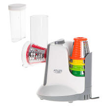 Ikonka Art.KX3860 Adler AD 4815 Vegetable shredder with 5 attachments